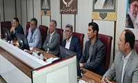 برگزاری دومین جلسه ستاد الگوی کشت سال زراعی ۱۴۰۵_۱۴۰۴  جنوب کرمان
